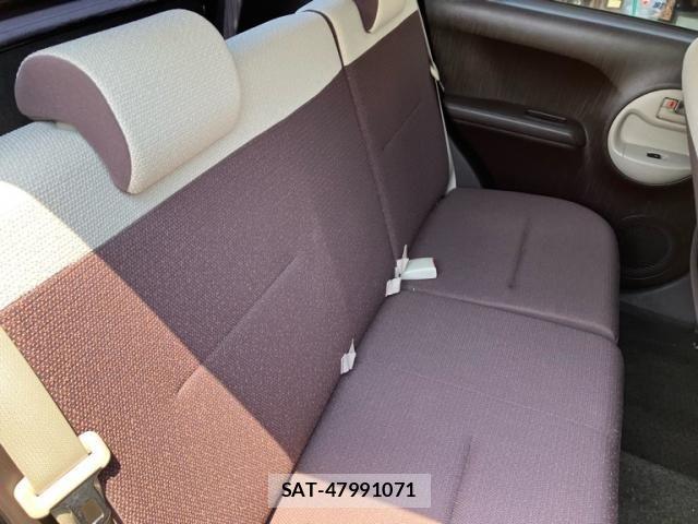 Toyota PASSO 2010-07 8101169-11