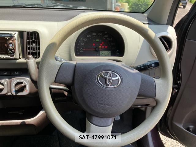 Toyota PASSO 2010-07 8101169-13