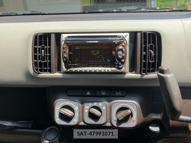 Toyota PASSO 2010-07 8101169-14