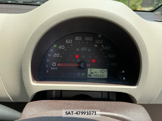 Toyota PASSO 2010-07 8101169-15
