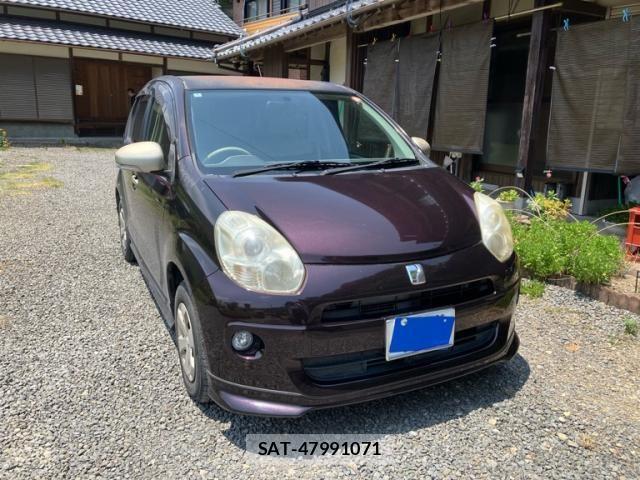 Toyota PASSO 2010-07 8101169-1