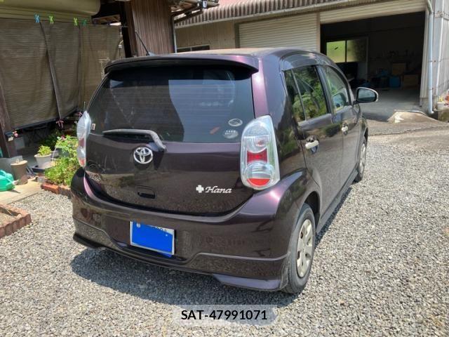 Toyota PASSO 2010-07 8101169-2