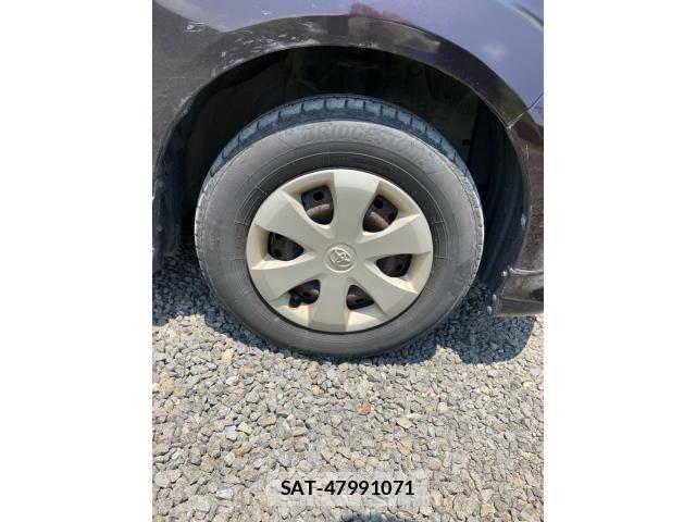 Toyota PASSO 2010-07 8101169-4