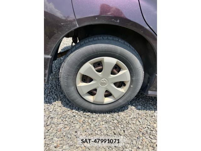 Toyota PASSO 2010-07 8101169-5