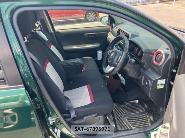 Toyota PASSO 2017-07 8101163-15