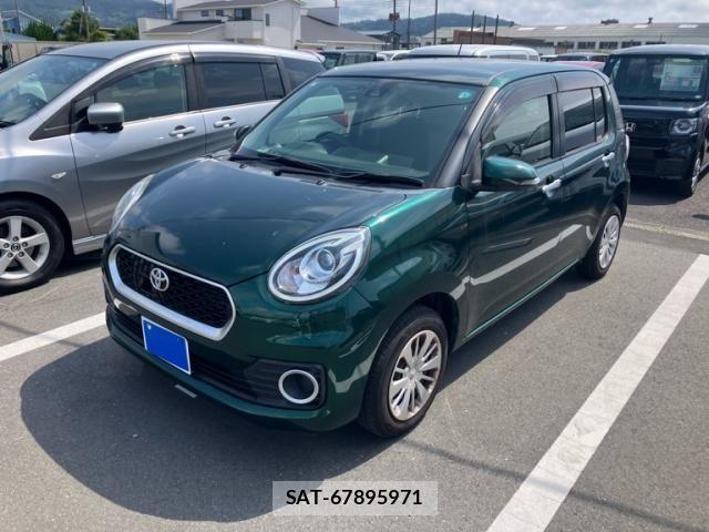 Toyota PASSO 2017-07 8101163-1