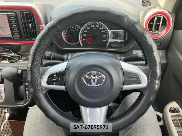 Toyota PASSO 2017-07 8101163-21