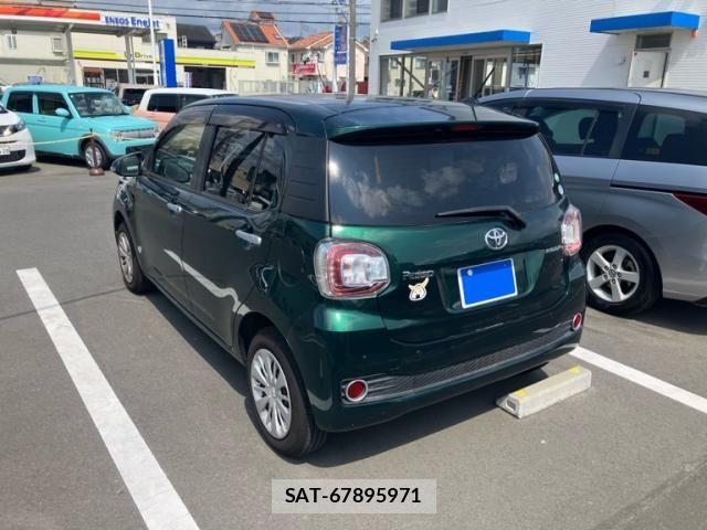 Toyota PASSO 2017-07 8101163-2