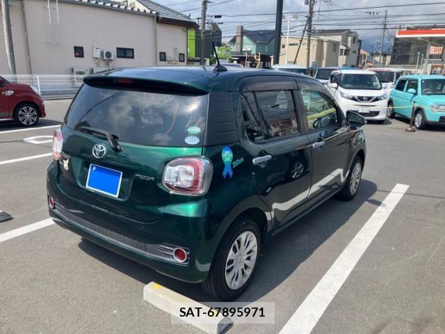 Toyota PASSO 2017-07 8101163-3