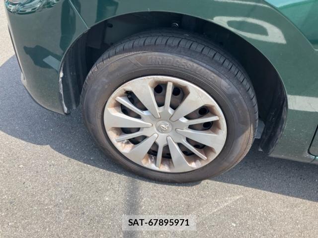 Toyota PASSO 2017-07 8101163-8