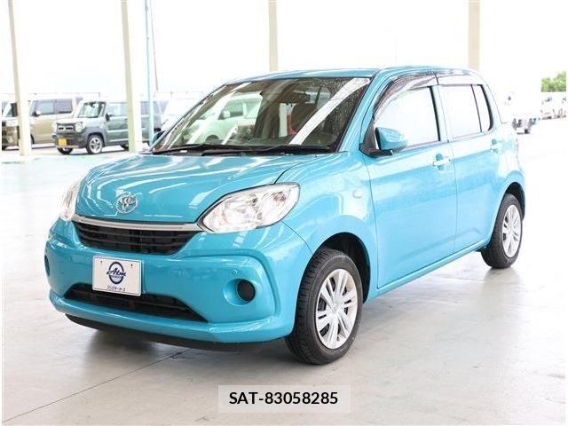 Toyota PASSO 2021-06 8101159-0