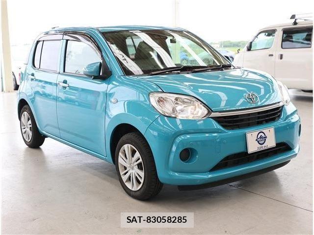 Toyota PASSO 2021-06 8101159-18