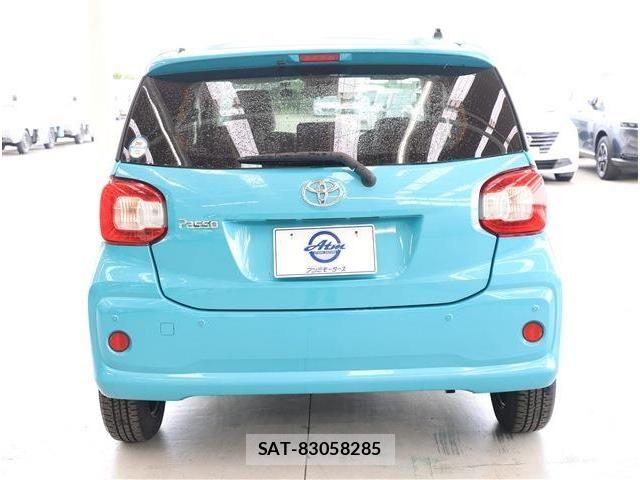 Toyota PASSO 2021-06 8101159-19
