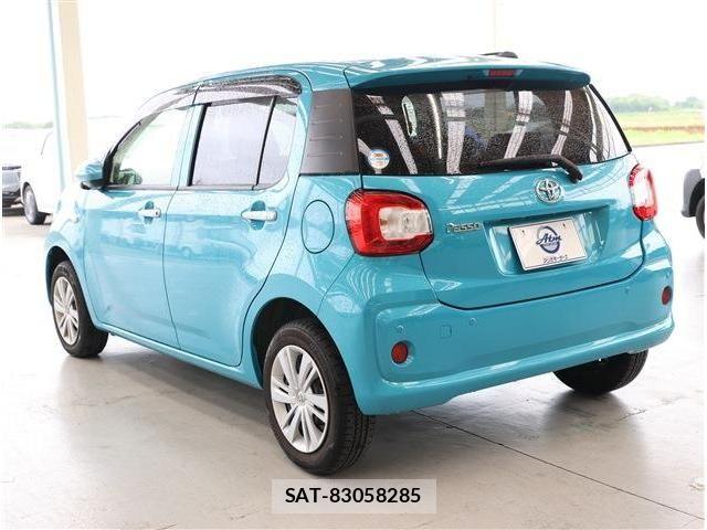 Toyota PASSO 2021-06 8101159-20