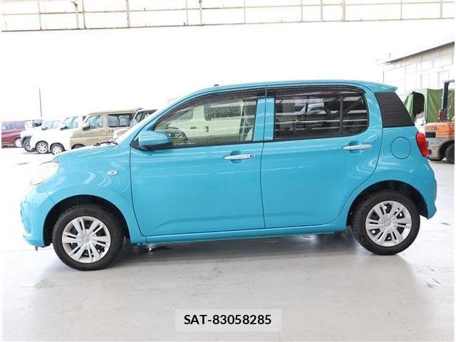 Toyota PASSO 2021-06 8101159-21