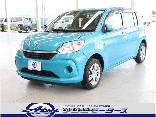 Toyota PASSO 2021-06 8101159-27