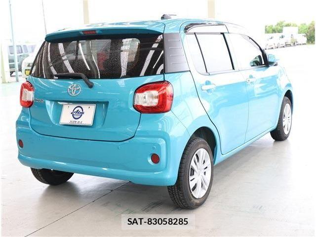 Toyota PASSO 2021-06 8101159-5