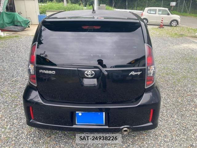 Toyota PASSO 2006-01 8101164-2