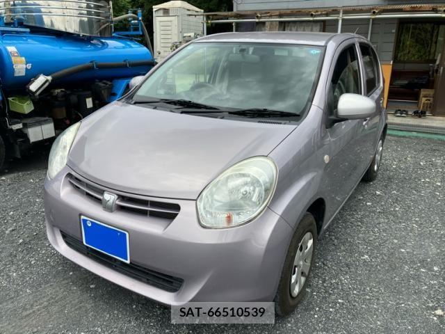 Toyota PASSO 2014-03 8101162-0
