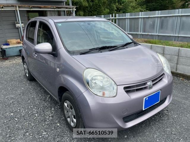 Toyota PASSO 2014-03 8101162-1