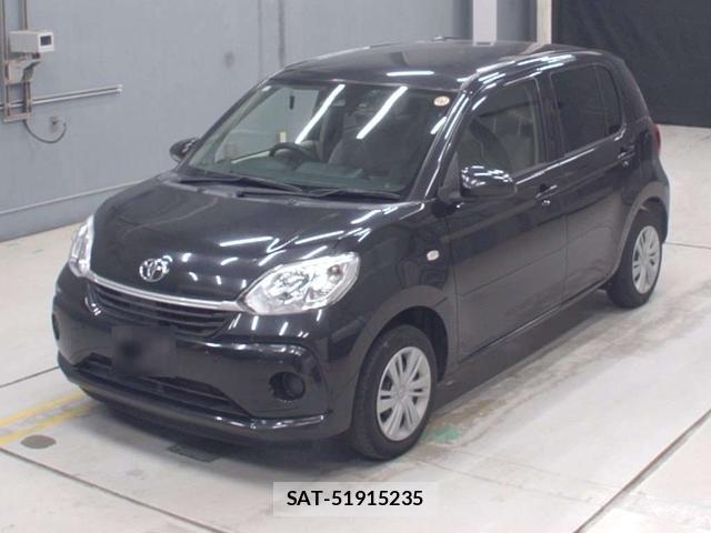 Toyota PASSO 2020-07 8107912-0