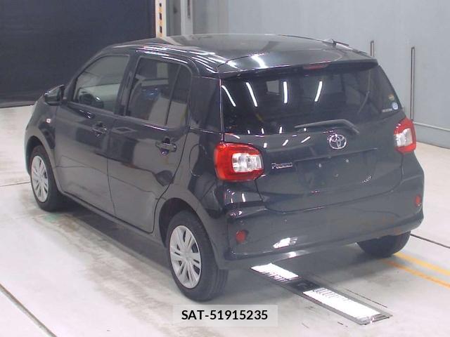 Toyota PASSO 2020-07 8107912-2