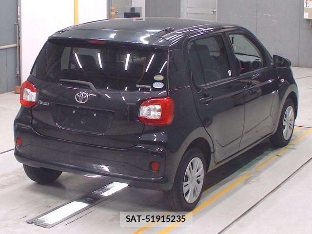 Toyota PASSO 2020-07 8107912-3