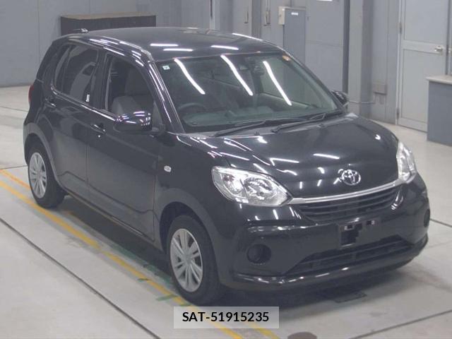 Toyota PASSO 2020-07 8107912-5