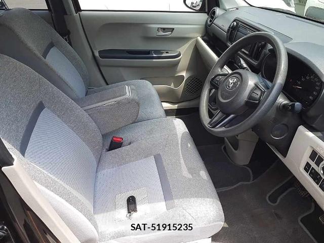 Toyota PASSO 2020-07 8107912-7