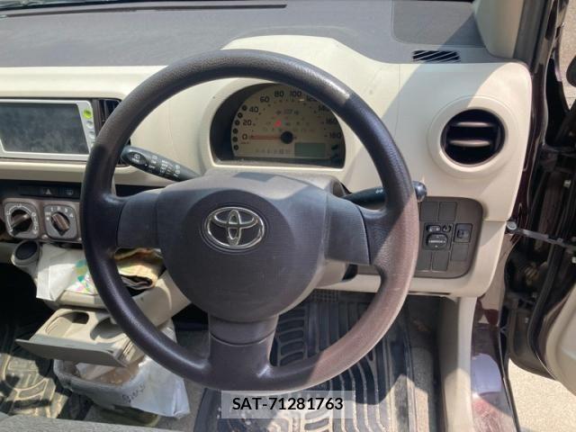 Toyota PASSO 2011-10 8131844-15