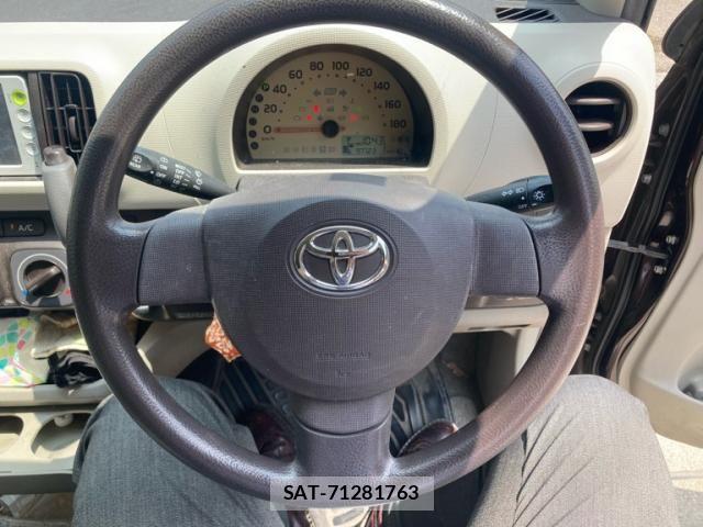Toyota PASSO 2011-10 8131844-17