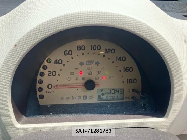 Toyota PASSO 2011-10 8131844-18