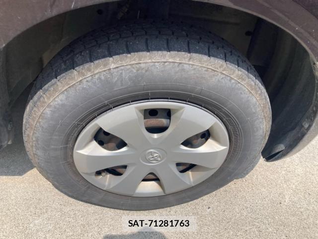 Toyota PASSO 2011-10 8131844-2