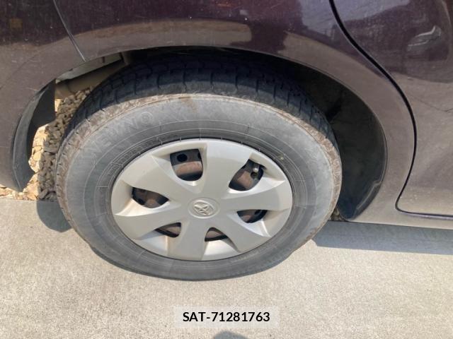 Toyota PASSO 2011-10 8131844-4