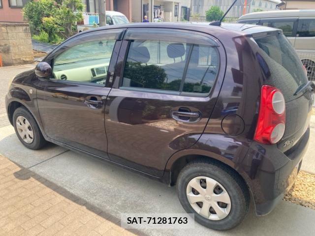 Toyota PASSO 2011-10 8131844-6