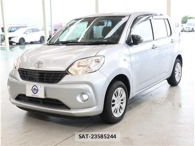 Toyota PASSO 2017-08 8131833-0