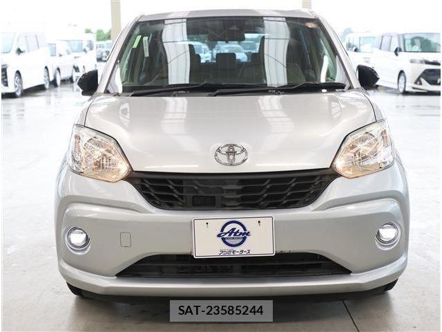 Toyota PASSO 2017-08 8131833-17