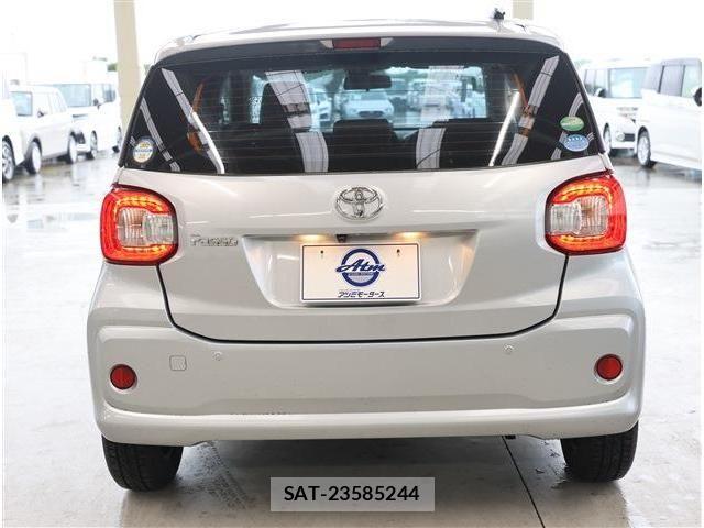Toyota PASSO 2017-08 8131833-19