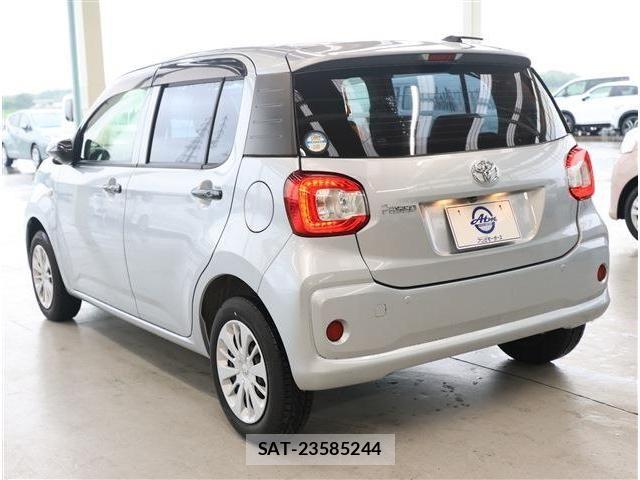 Toyota PASSO 2017-08 8131833-20