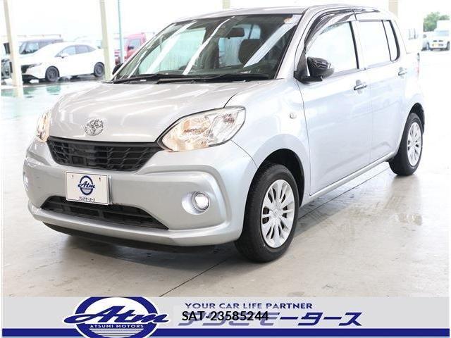 Toyota PASSO 2017-08 8131833-26