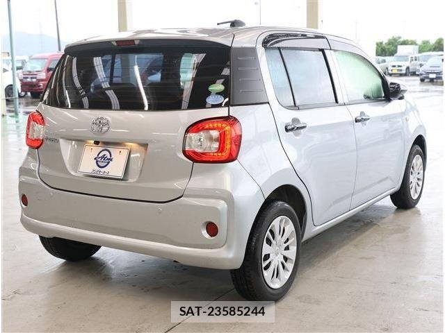 Toyota PASSO 2017-08 8131833-5