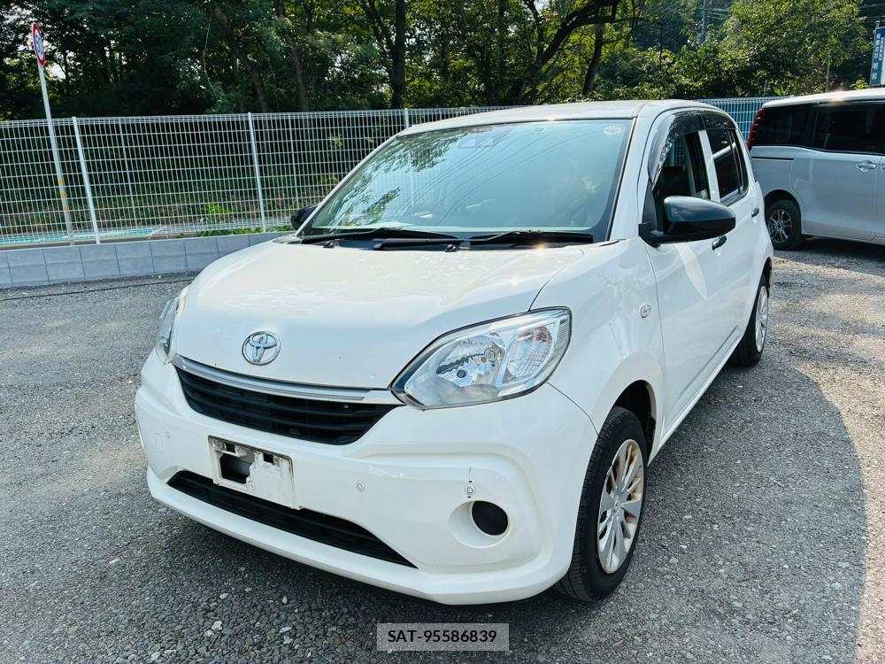 Toyota PASSO 2019-07 8079872-0