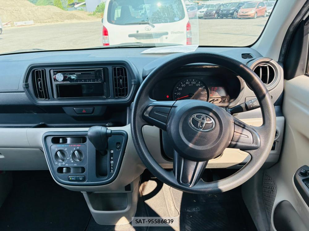 Toyota PASSO 2019-07 8079872-13