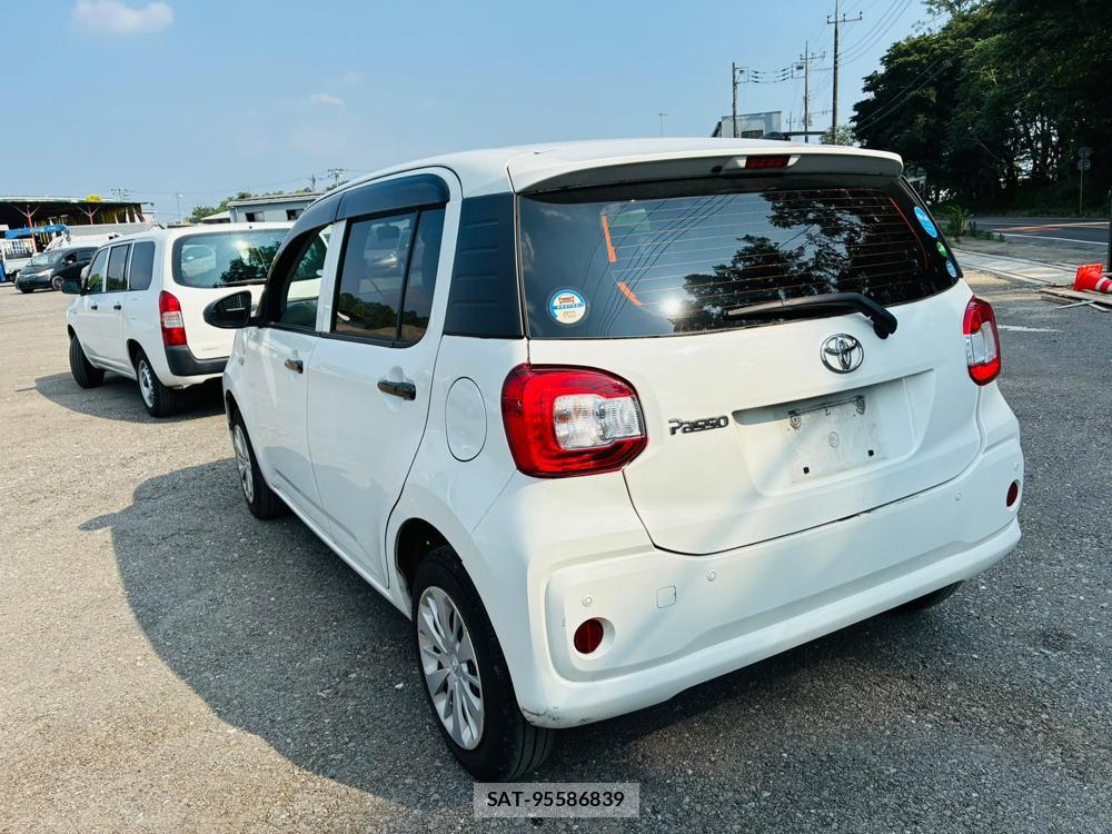 Toyota PASSO 2019-07 8079872-2