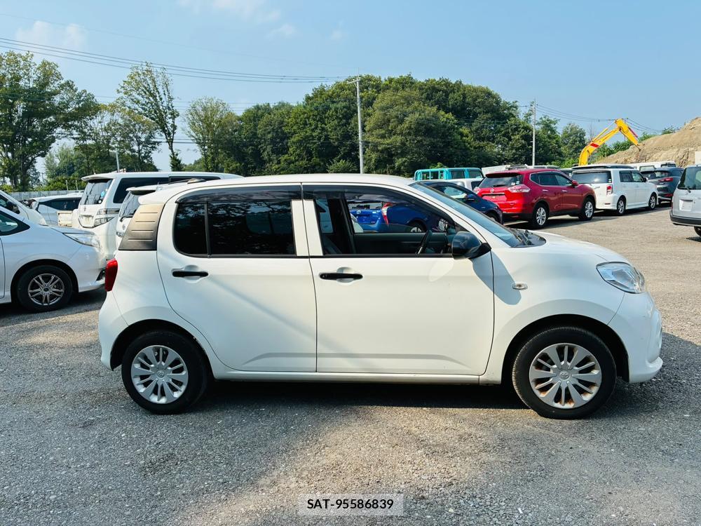 Toyota PASSO 2019-07 8079872-5