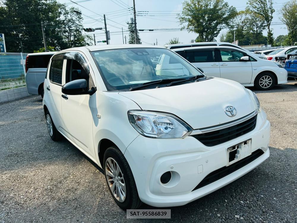 Toyota PASSO 2019-07 8079872-6