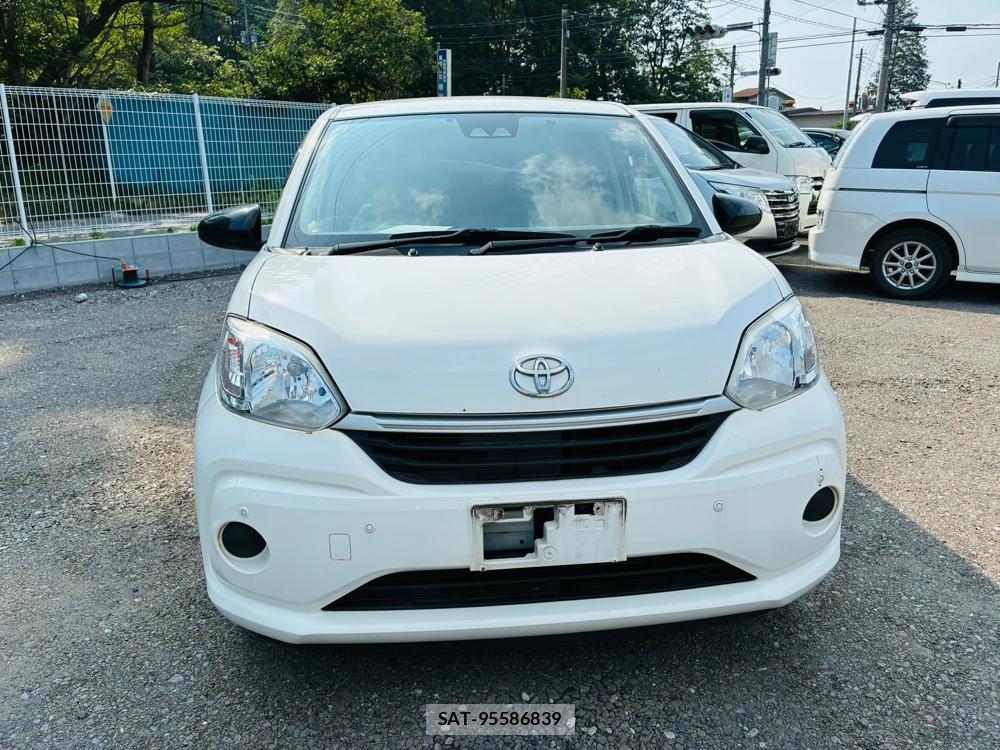 Toyota PASSO 2019-07 8079872-7