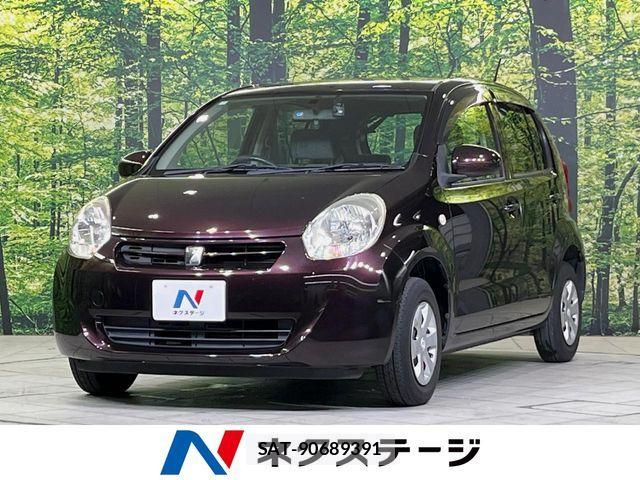 Toyota PASSO 2013-03 8131834-0