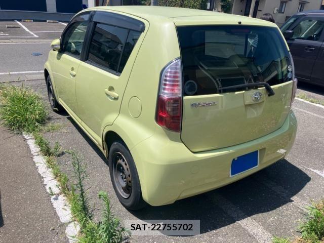 Toyota PASSO 2007-05 8131845-11