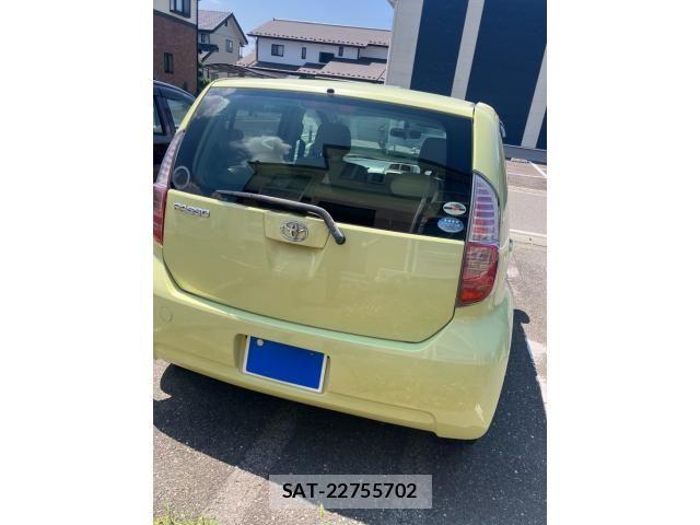 Toyota PASSO 2007-05 8131845-12